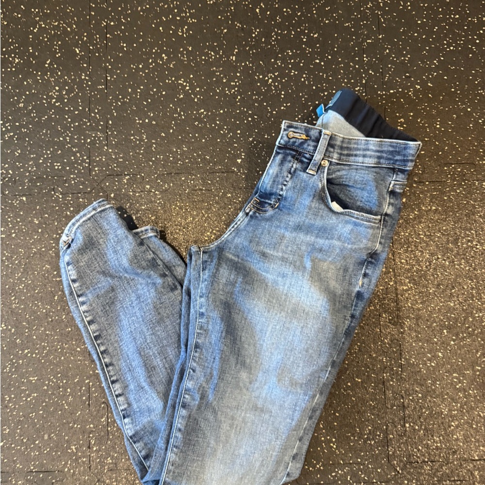 Jag Jeans Classic Blue Denim